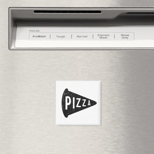 Pizza Magnet (In Situ (Geschirrspüler))