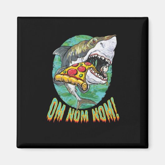 Pizza Magnet (Vorne)