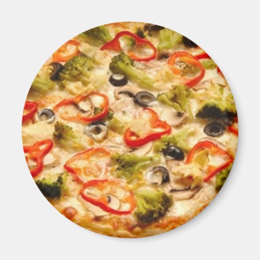 Pizza Magnet (Vorne)