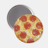 Pizza-Magnet - anpassen Magnet (Vorderseite/Rückseite)