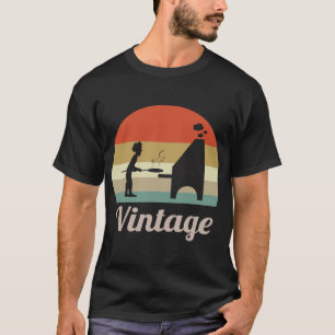 Pizza Maker Bäckerei Oven Italien Lebensmittel Ita T-Shirt