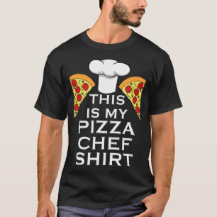 Pizza Maker Funny Sprichwort Italienischer Food Pi T-Shirt