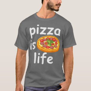 Pizza Maker Pizza Party Pizza ist Leben T-Shirt