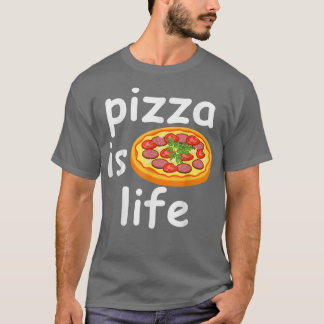 Pizza Maker Pizza Party Pizza ist Leben T-Shirt