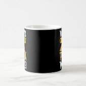 Pizza-Maker-Pizzeria der Welt Kaffeetasse (Mittel)