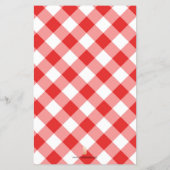 Pizza Making Contest Scorecard Flyer (Hinten)