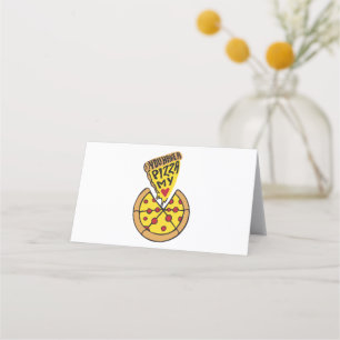 Pizza Mania Platzkarte