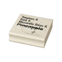 Pizza Margherita W/O Ananas