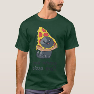 Pizza me cat meme food Premium T-Shirt