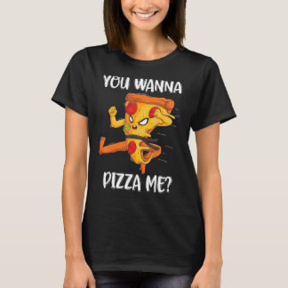 Pizza Me Foods Pizza Men Women Kids T-Shirt