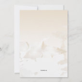 Pizza mit Einladung (Rückseite)