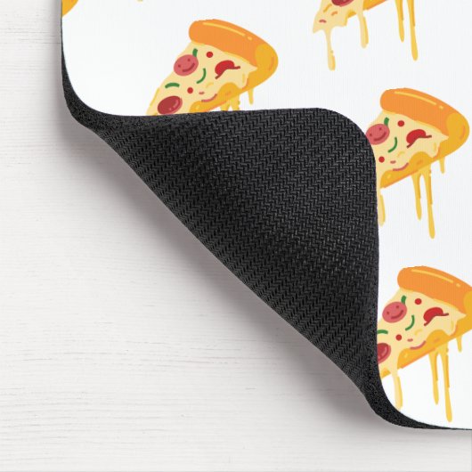 Pizza Mouse Pad Mousepad (Ecke)