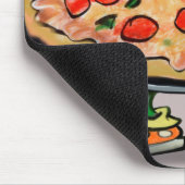 Pizza Mousepad (Ecke)