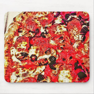 Pizza Mousepad