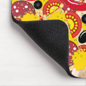 Pizza Mousepad (Ecke)