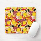 Pizza Mousepad (Mit Mouse)