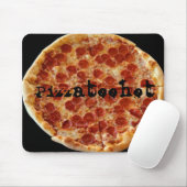 Pizza Mousepad (Mit Mouse)