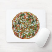 Pizza Mousepad (Mit Mouse)