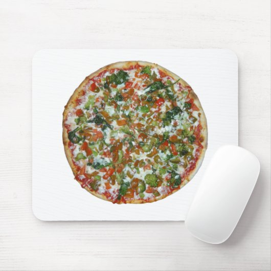 Pizza Mousepad (Mit Mouse)