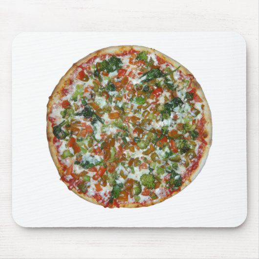 Pizza Mousepad (Vorne)