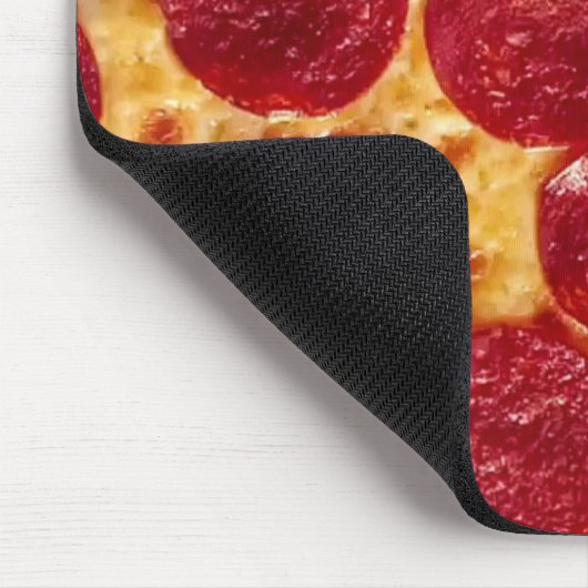 Pizza Mousepad (Ecke)