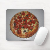 Pizza Mousepad (Mit Mouse)