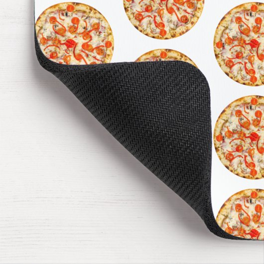 Pizza Mousepad (Ecke)