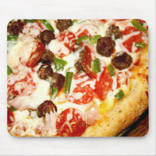Pizza Mousepad