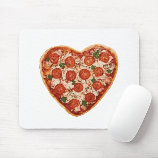 Pizza Mousepad (Mit Mouse)