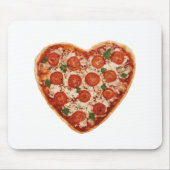 Pizza Mousepad (Vorne)