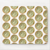 Pizza Mousepad (Vorne)