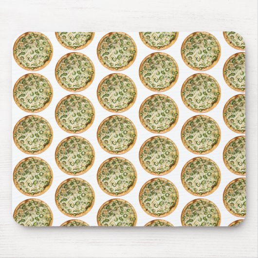 Pizza Mousepad (Vorne)