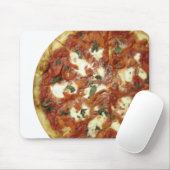 Pizza! Mousepad (Mit Mouse)