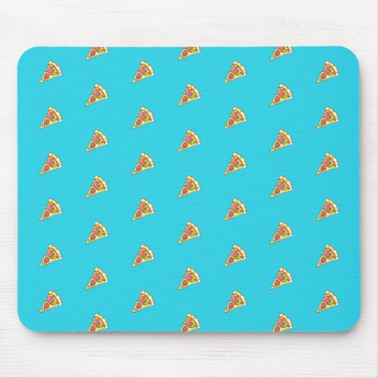 Pizza Mousepad (Vorne)