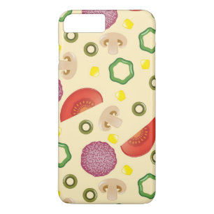 Pizza-Muster 2 Case-Mate iPhone Hülle