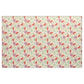 Pizza-Muster 2 Stoff (Fat Quarter (45,7 x 55,9 cm))