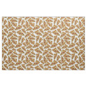 Pizza-Mustergewebe Stoff (Fat Quarter (45,7 x 55,9 cm))
