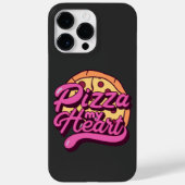 Pizza My Heart Case-Mate iPhone Hülle (Rückseite)