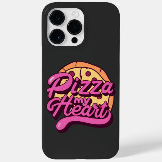 Pizza My Heart Case-Mate iPhone 14 Pro Max Hülle