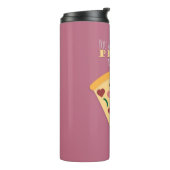 Pizza My Heart Thermosbecher (Nach links gedreht)