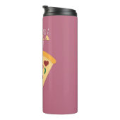 Pizza My Heart Thermosbecher (Nach rechts gedreht)