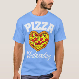 Pizza Night Funny Pizza Lover Fast Food T-Shirt
