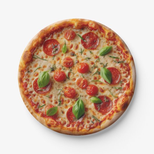 Pizza Night Paper Teller (Vorderseite)