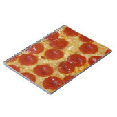 Pizza Notizblock (Linke Seite)