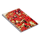 Pizza Notizblock (Rechte Seite)