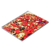 Pizza Notizblock (Linke Seite)