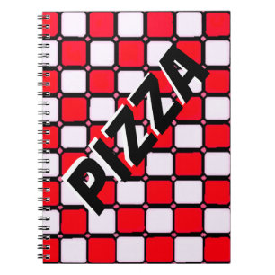 PIZZA NOTIZBLOCK