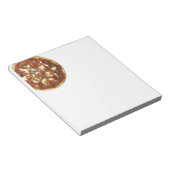Pizza! Notizblock (angewinkelt)