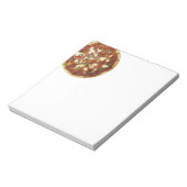 Pizza! Notizblock (Rotiert)