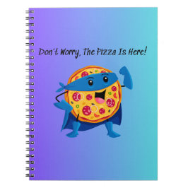 Pizza Pal Notebook Notizblock